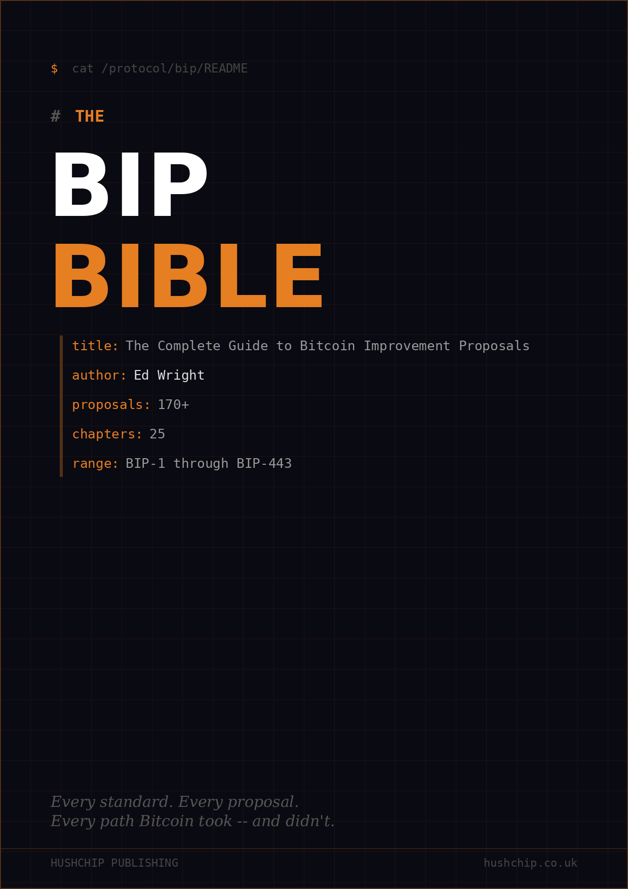 The BIP Bible