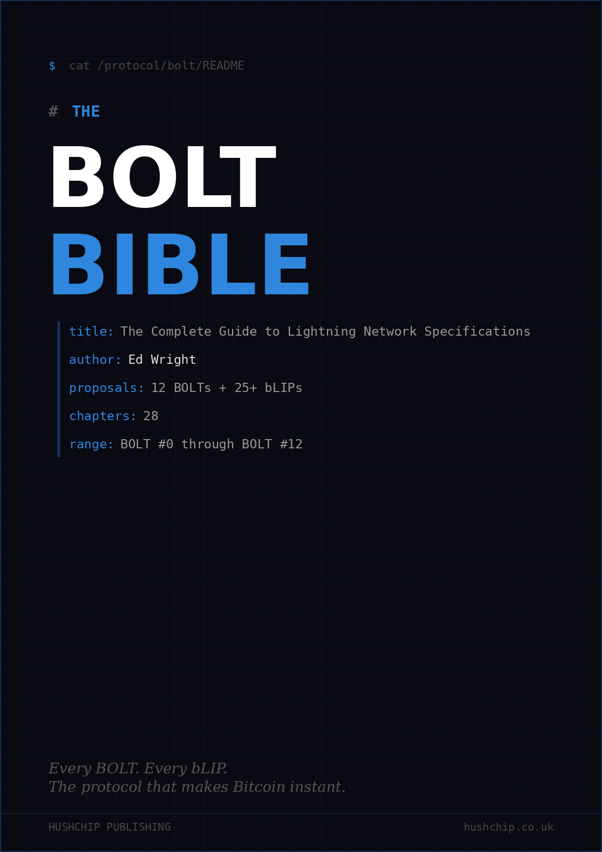 The BOLT Bible
