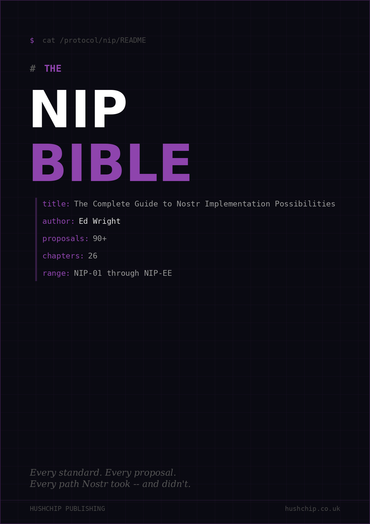 The NIP Bible